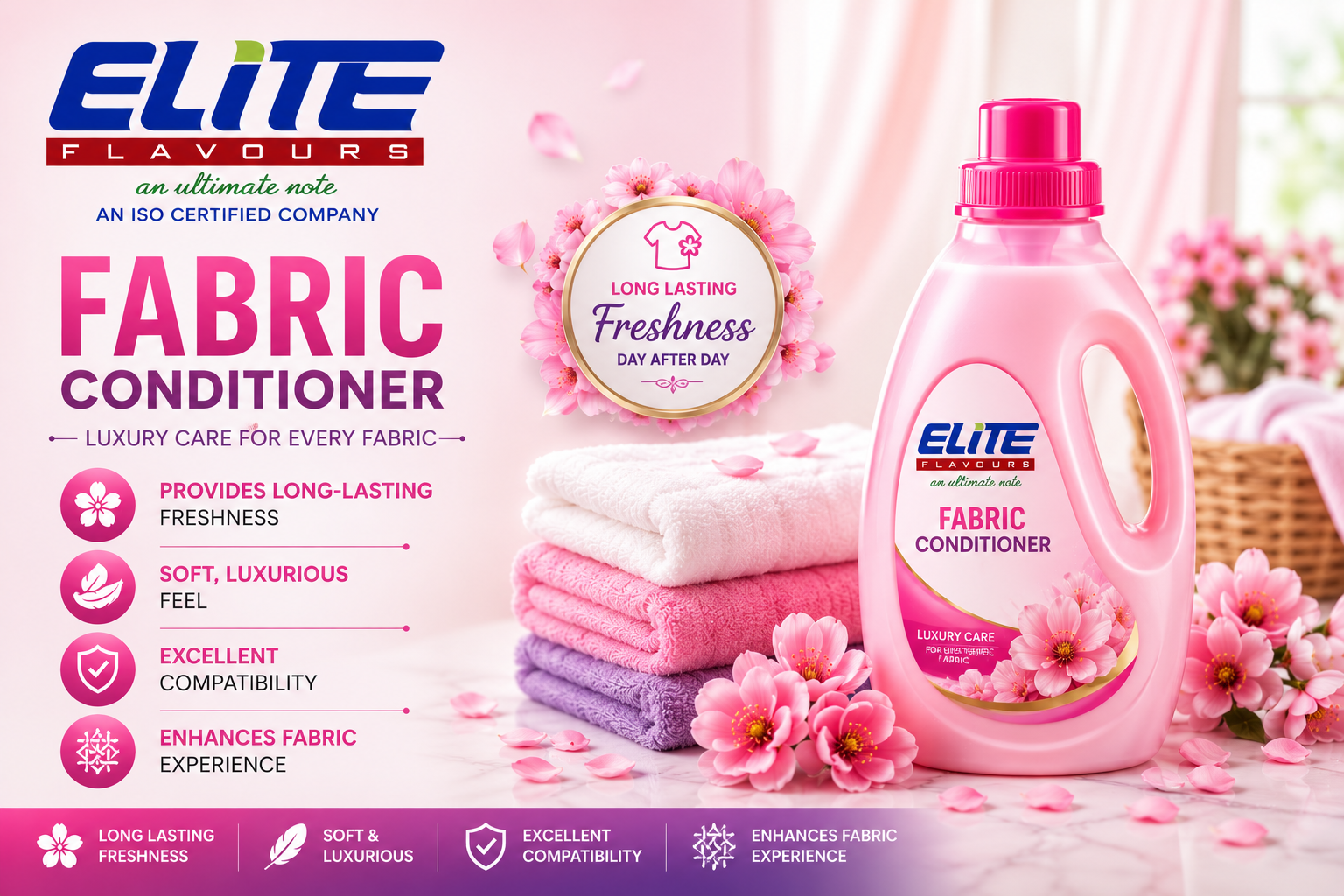 Fabric conditioner