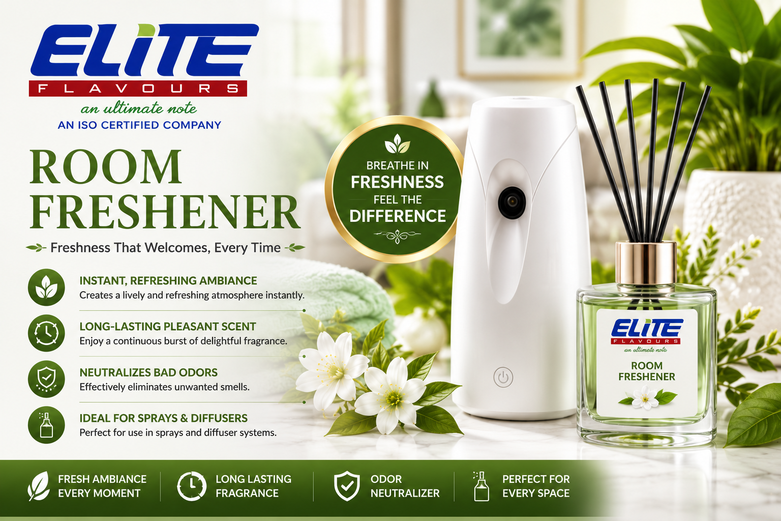Room freshener
