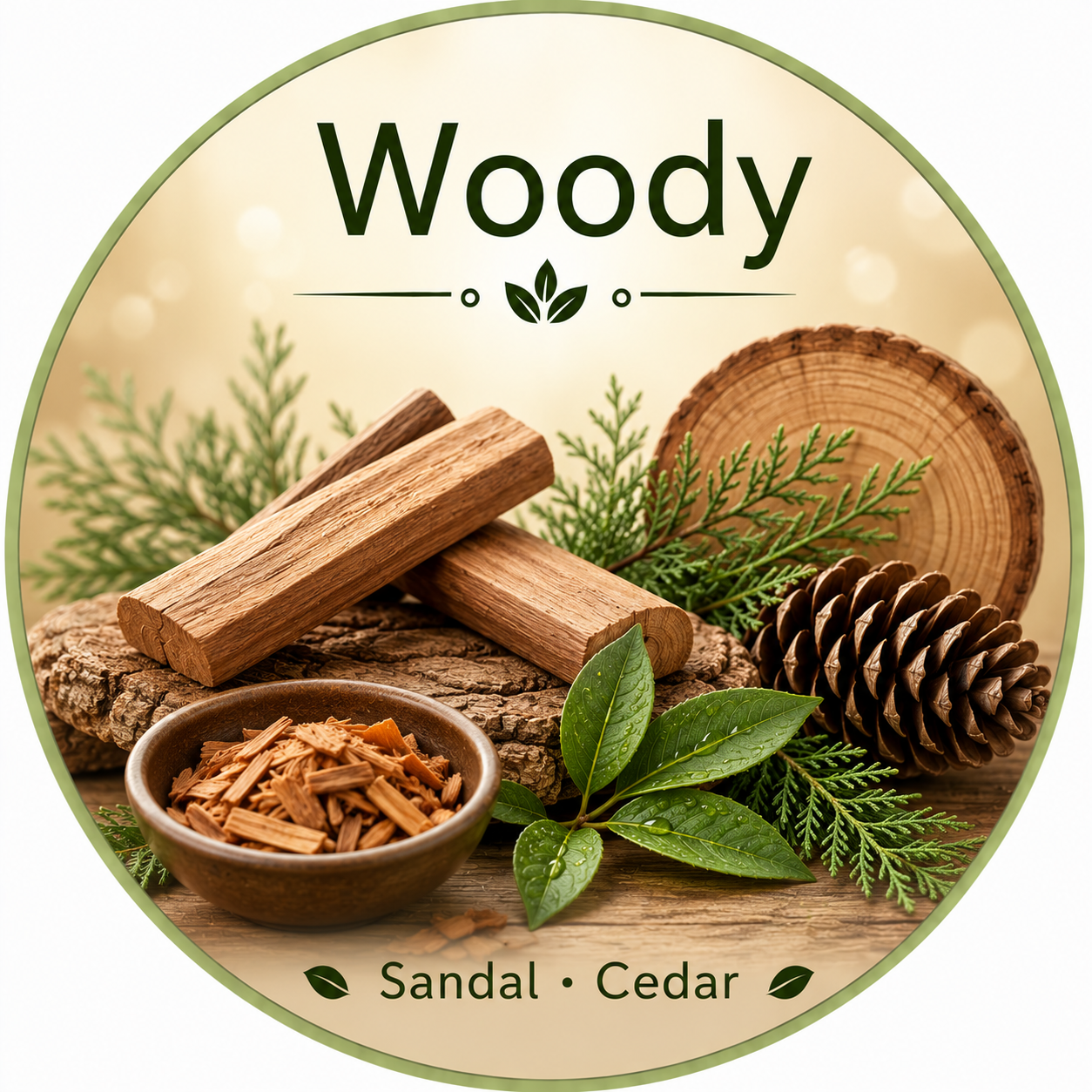 Woody
