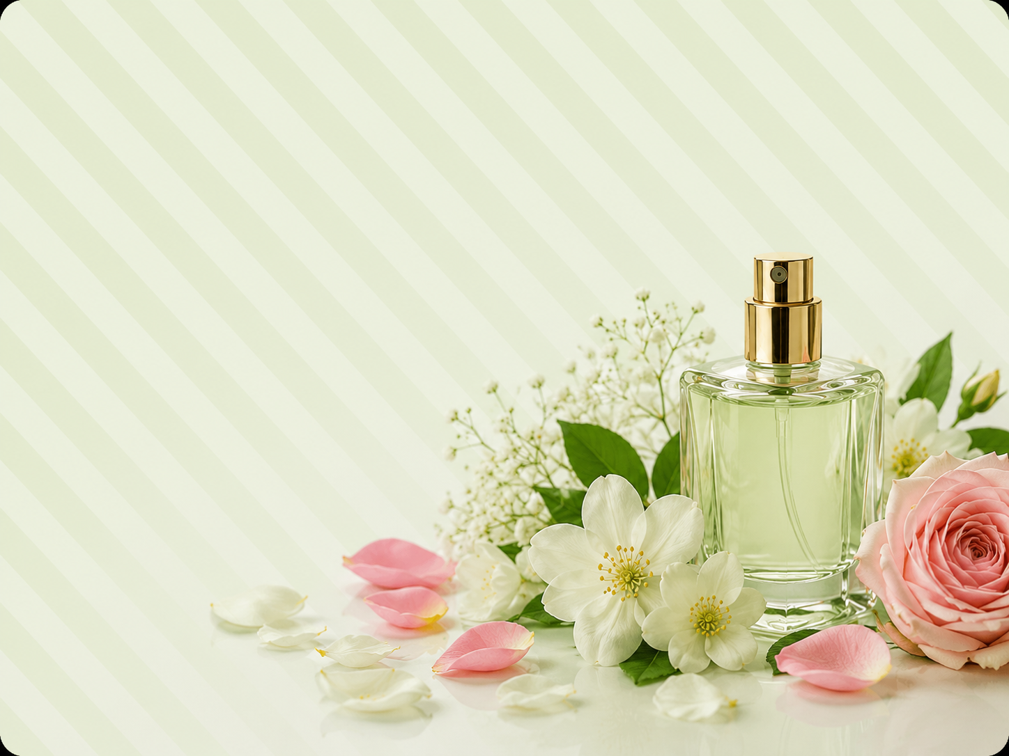 Custom fragrance blending